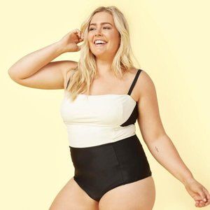 Summersalt "Sunbather" One piece Swimsuit